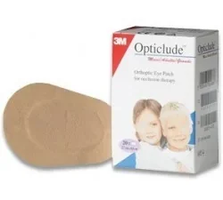 3M Opticlude Junior - 20 Pansements
