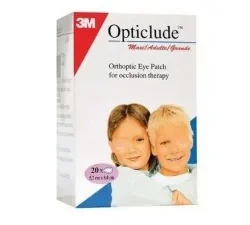 3M OPTICLUDE MAXI ADULTE - 20 Pansements