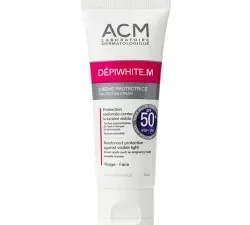 ACM DEPIWHITE.M CREME PROTECTRICE INVISIBLE SPF 50+ 40 ML