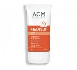 ACM MEDISUN CREME SPF 50+ INVISIBLE 40ml