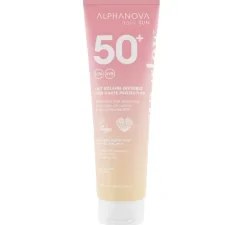 ALPHANOVA Lait solaire invisible tres haute protection SPF 50+