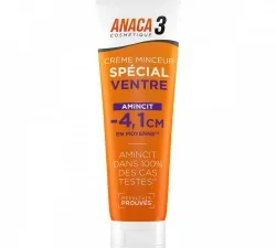 Anaca3 Creme Minceur Special Ventre 150 ml