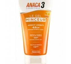 Anaca3 Gel Minceur 150 ML