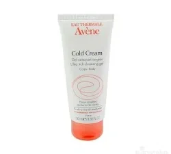 AVENE COLD CREAM GEL NETTOYANT SURGRAS 250ml