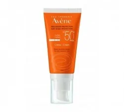 AVENE SOLAIRE CREME invisible 50+ 50ml