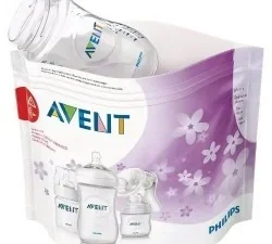 AVENT SAC STERILISANT A MICRO ONDES - SCF297/05