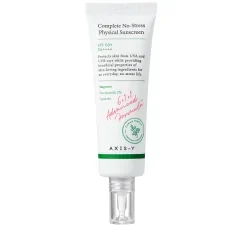 AXIS-Y COMPLETE NO-STRESS PHYSICAL SUNSCREEN V.3 50ML