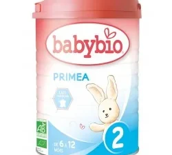 BABYBIO LAIT PRIMEA 2 800 G 6-12mois