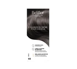 Beliflor UNIDOSE N° 02 BRUN 120ml