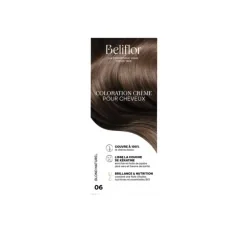 Beliflor UNIDOSE N° 06 BLOND NATUREL 120ml