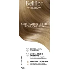 Beliflor UNIDOSE N° 09 BLOND MIEL 120ml