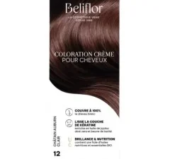 Beliflor UNIDOSE N° 12 CHATAIN AUBURN CLAIR  120ml
