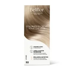 Beliflor UNIDOSE N° 32 COULEUR FRUIT LYCHEE 120ml