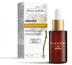 BELLA AURORA – SPLENDOR Booster Vit C + AH 30ml
