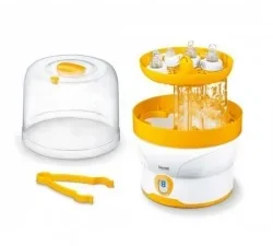 Beurer Sterilisateur vapeur pour biberons BY-76