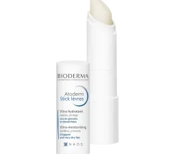 BIODERMA ATODERM STICK LEVRES 4g Apaise Et Repare