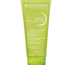 BIODERMA Sebium Gel Moussant Actif 200ml