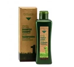 BIOKERA SHAMPOOING ANTI CHEVEUX GRAS 300ML