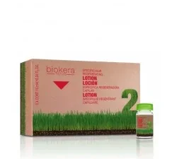 BIOKERA TRAITEMENT ANTI CHUTE INTENSIF 6 AMP