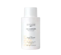 BYPHASSE LAIT CORPS NOURRISSANT 500ML A LA GELEE ROYALE PEAU SECHE