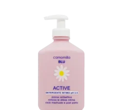 Camomilla Blu Active Nettoyant Intime Ph 3.5 300ml