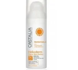 CASTALIA Helioderm Creme Sans Parfum SPF 50+