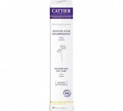 Cattier  CREME DE JOUR NOURRISSANT PEAU SECHE ET SENSIBLES 50ml