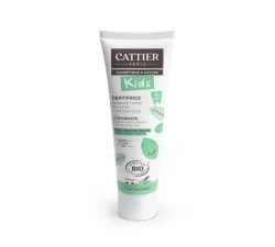 Cattier  DENTIFRICE 7 ANS + GOUT MENTHE DOUCE 50ml
