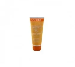 Cattier Gel douche Exfoliant - Poudre de Bambou Perles de Jojoba de Cattier 200ml