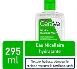CERAVE EAU MICELLAIRE HYDRATANTE 295 ML