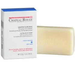 Chateau rouge savon surgras douceur a l huile d amande douce 150gr