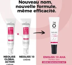 CODEXIAL ENOLISS PERFECT SKIN 10 AHA 30ML