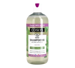 COSLYS SHAMPOOING ANTI PELLICULAIRE 500ML