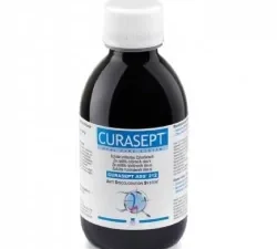 CURASEPT BAIN DE BOUCHE A LA CHLORHEXIDINE 212 ADS 200 ML