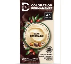 D-CAP Coloration 4.5 Acajou