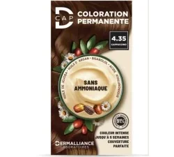 D-CAP Coloration N°4.35 Cappuccino