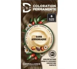 D-CAP Coloration N°6 Blond Fonce