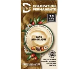 D-CAP Coloration N°7.3 Blond Dore