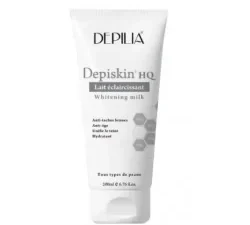 Depilia Depiskin HQ Lait Eclaircissant 200ml