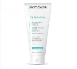 Dermacare cleanea Gel moussant 200 ml