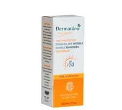 Dermaglow Sun Derma Ecran Invisible Spf50+ 50ml