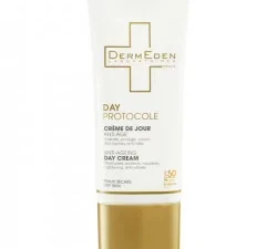 Dermeden creme de jour Anti Age spf 50+ Peaux seches