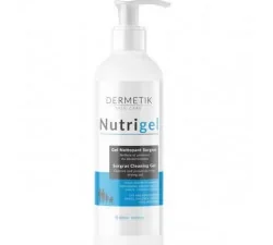 Dermetik-Nutrigel Gel Nettoyant Surgras 500ml
