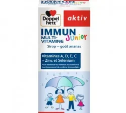 Doppel Herz Immunite Multivitamine Junior 200ml