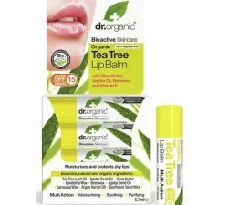 DR.ORGANIC BAUME A LEVRES  Tea Tree 5,7ML