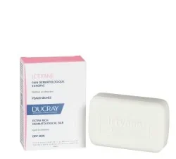 DUCRAY ICTYANE PAIN DERMATOLOGIQUE SURGRAS 200g