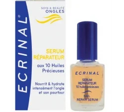 Ecrinal Serum Reparateur aux 10 huiles precieuses