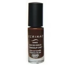 Ecrinal Vernis Soin chocolat chic 6 ml
