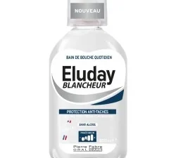 Eluday Bain de Bouche Blancheur 500ml