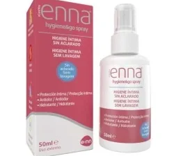 ENNA HYGIENE AND GO SPRAY 50 ML